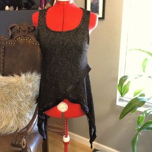 Rock & Republic Asymmetrical top